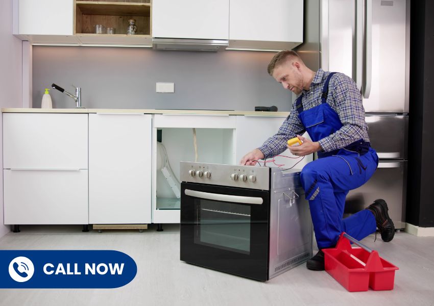 Appliance Repair Services in Willington, CT